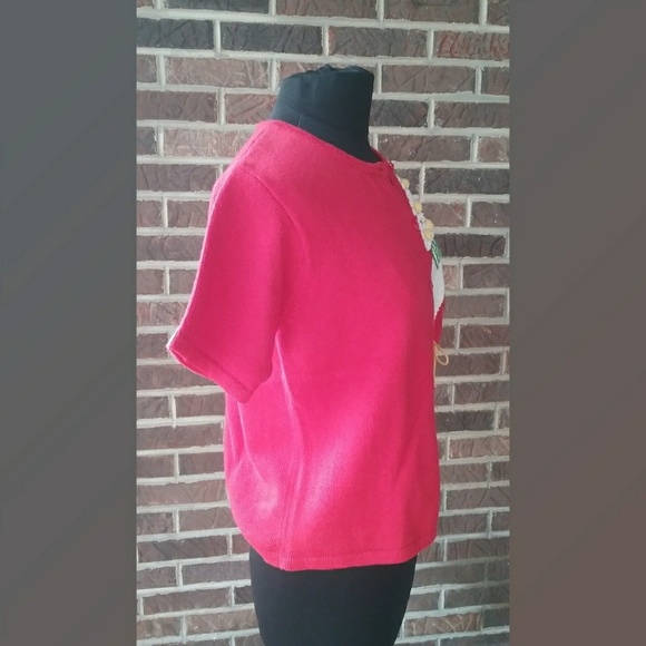 Classics Marisa Christina Valentine's Day Sweater - Picture 2 of 7